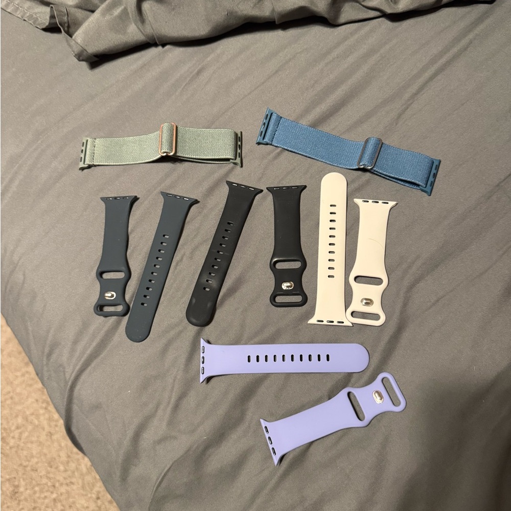 BRAND NEW Lot of Apple Watch Bands